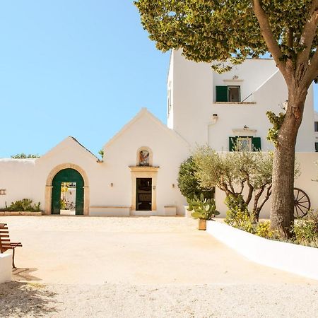 Masseria San Michele Martina Franca Exterior foto