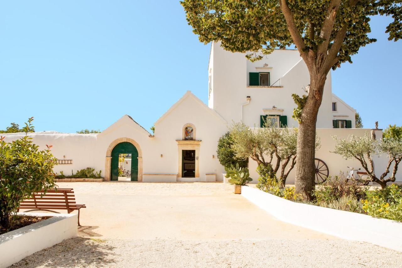 Masseria San Michele Martina Franca Exterior foto