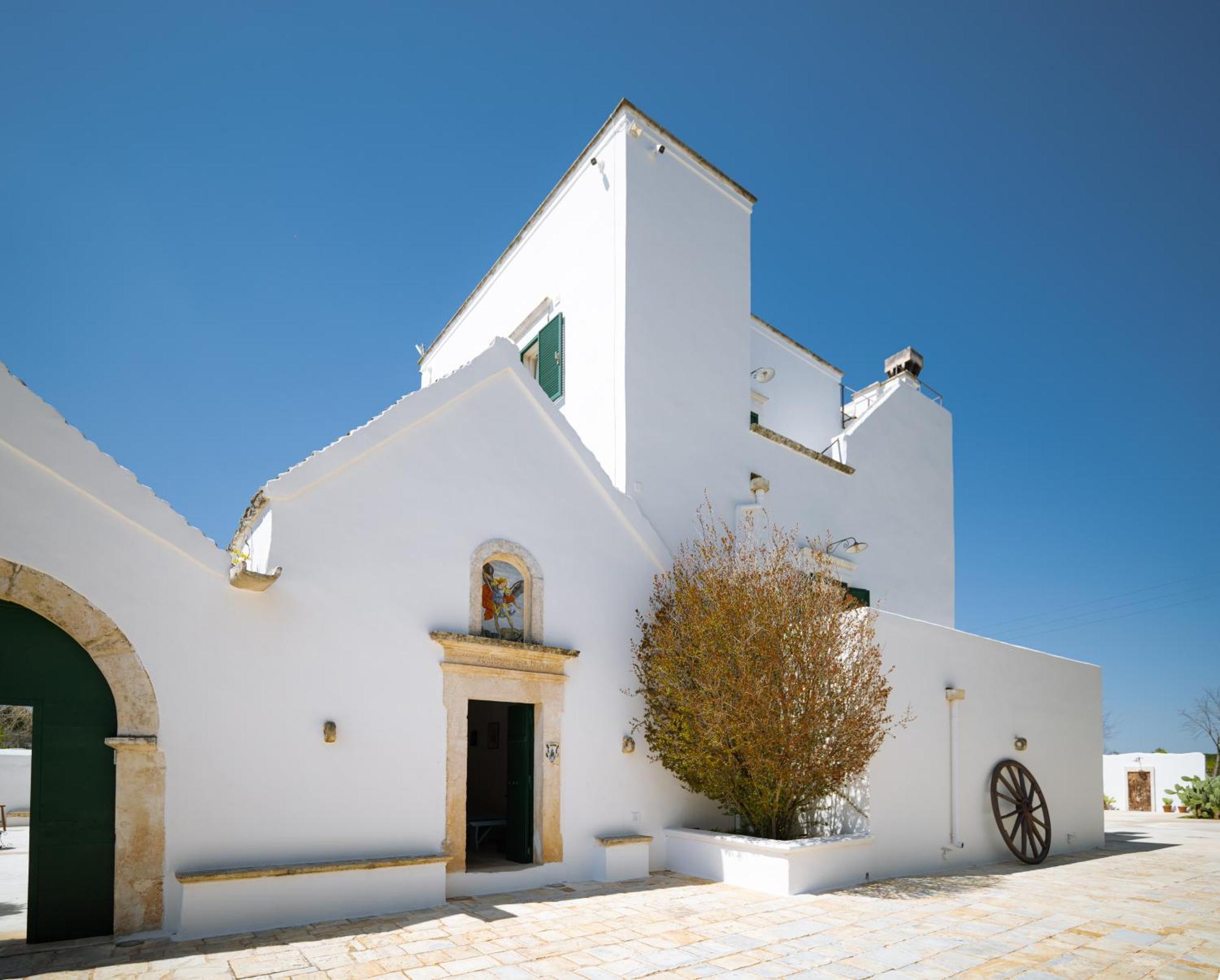 Masseria San Michele Martina Franca Exterior foto