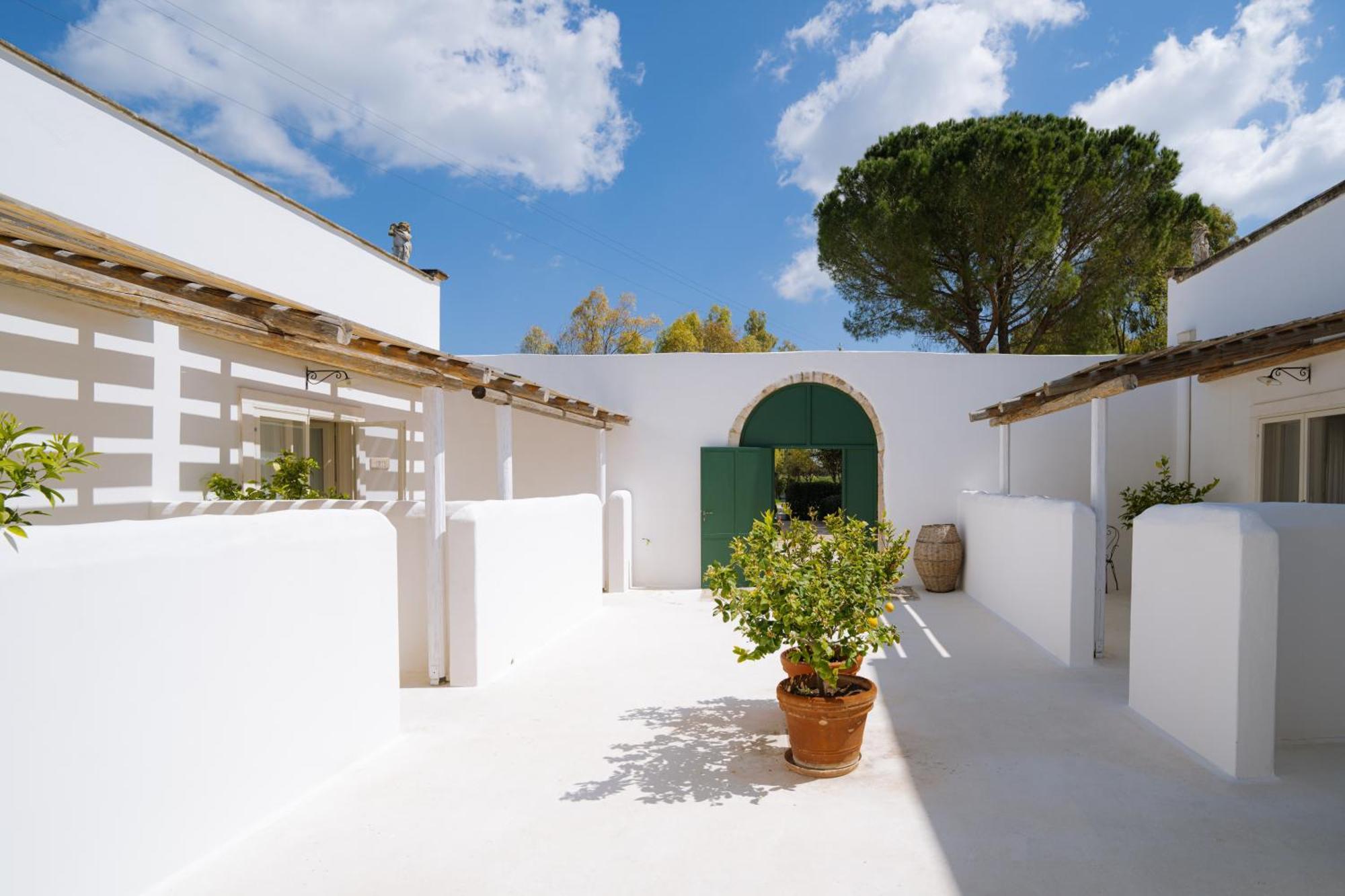 Masseria San Michele Martina Franca Exterior foto