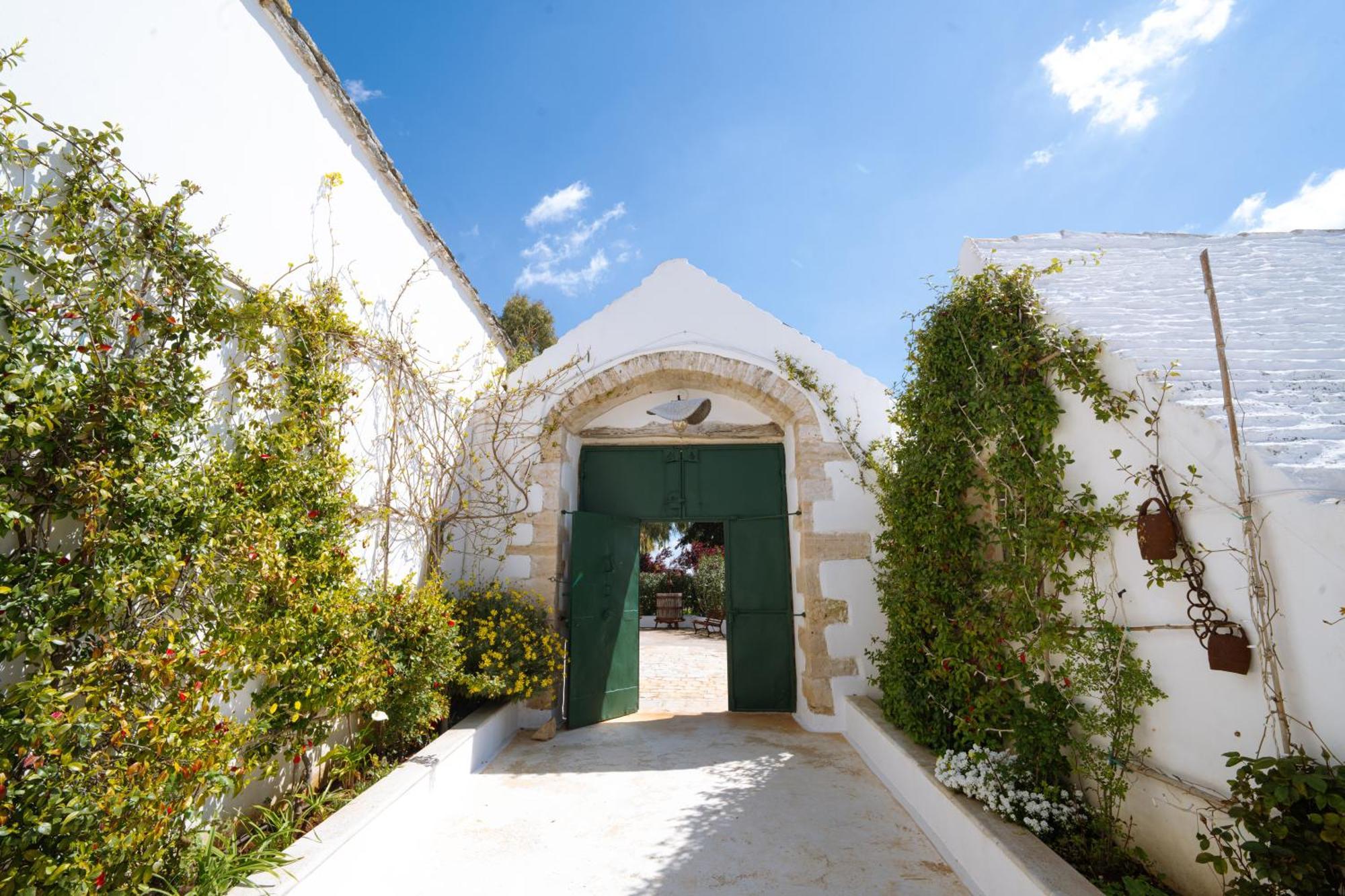 Masseria San Michele Martina Franca Exterior foto