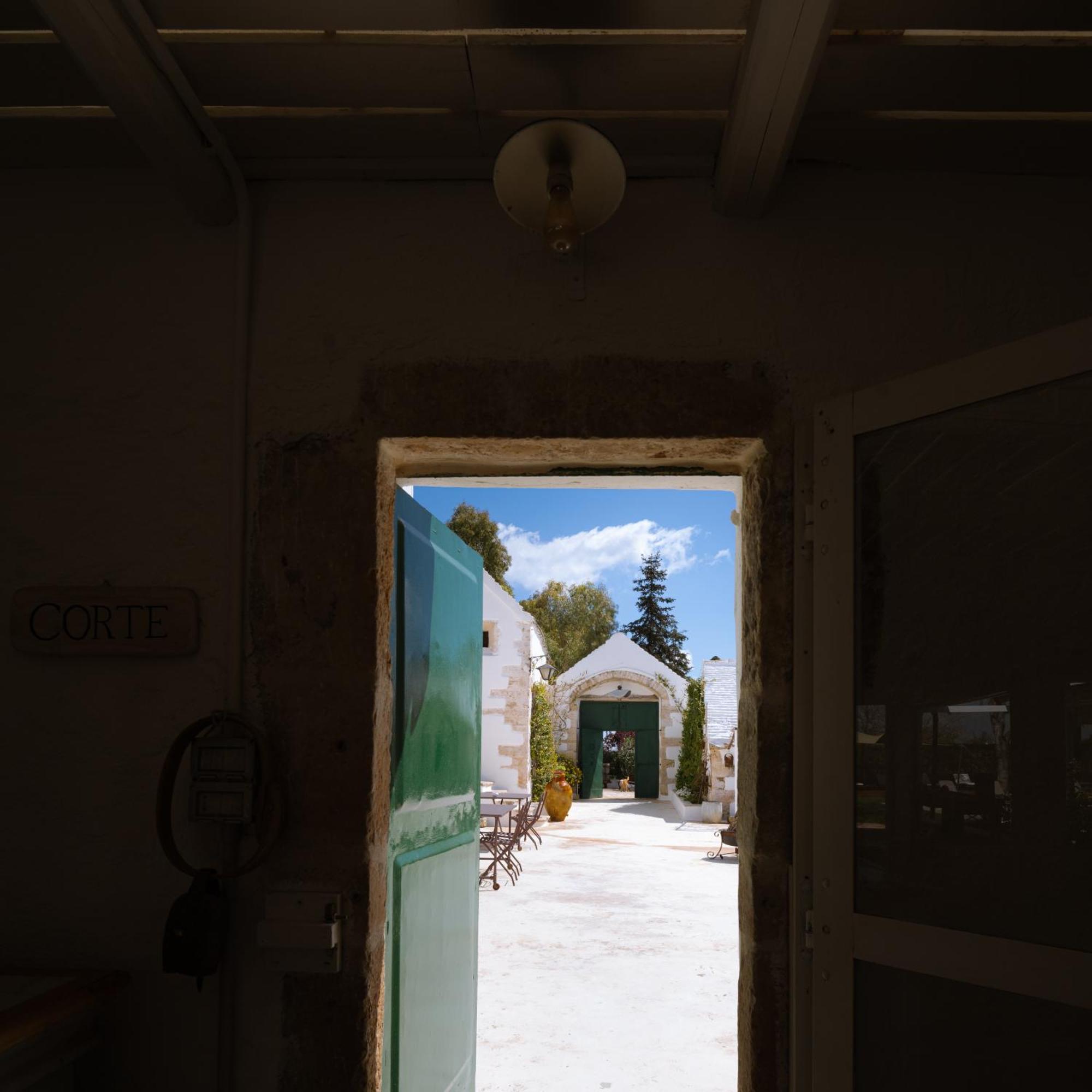 Masseria San Michele Martina Franca Exterior foto